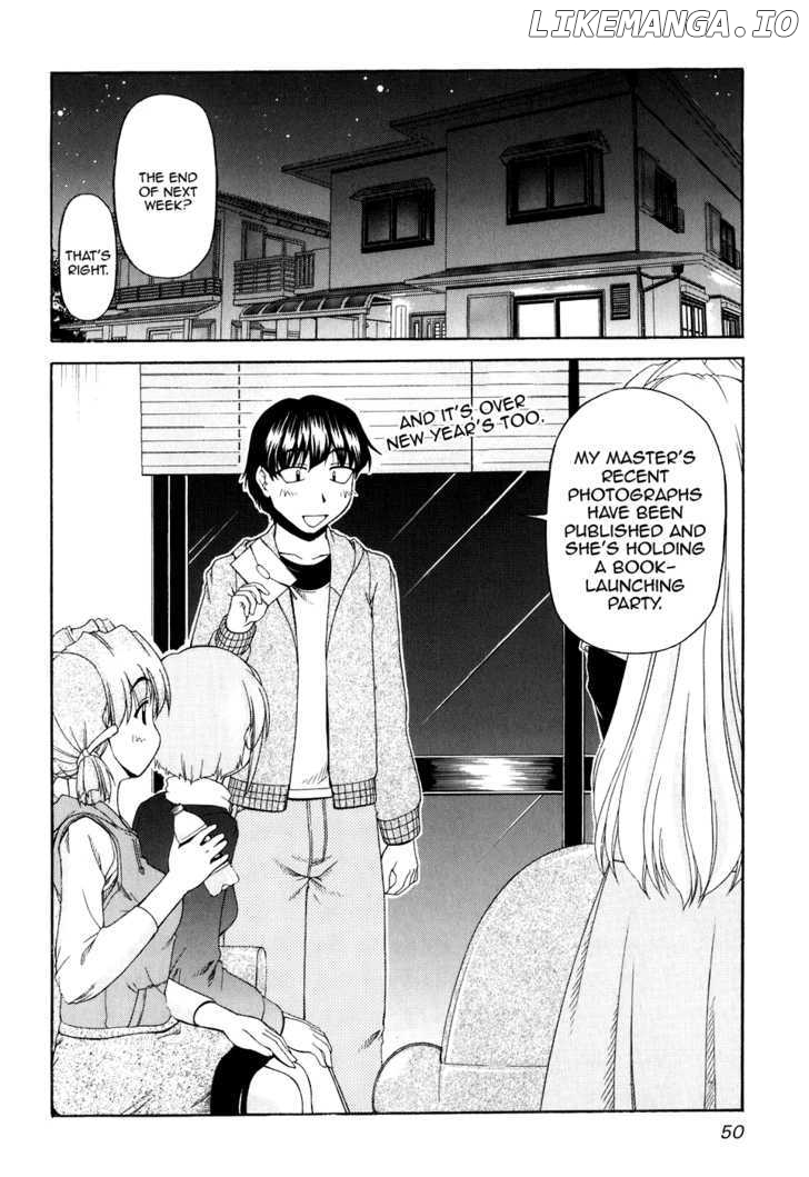 Tona-Gura! - Manga chapter 50 - page 2