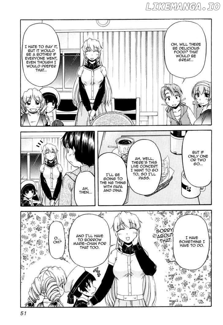 Tona-Gura! - Manga chapter 50 - page 3