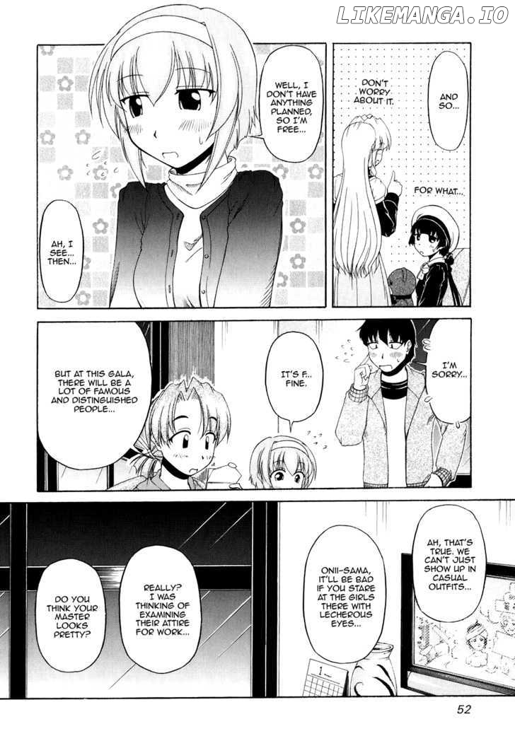 Tona-Gura! - Manga chapter 50 - page 4