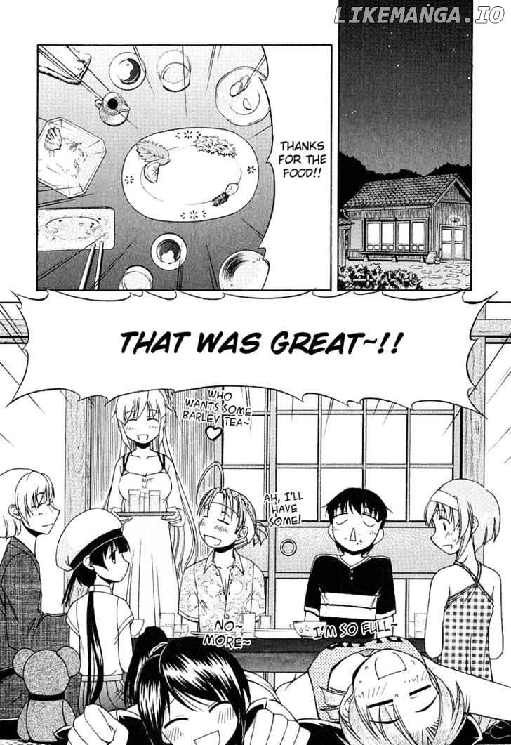 Tona-Gura! - Manga chapter 19 - page 2