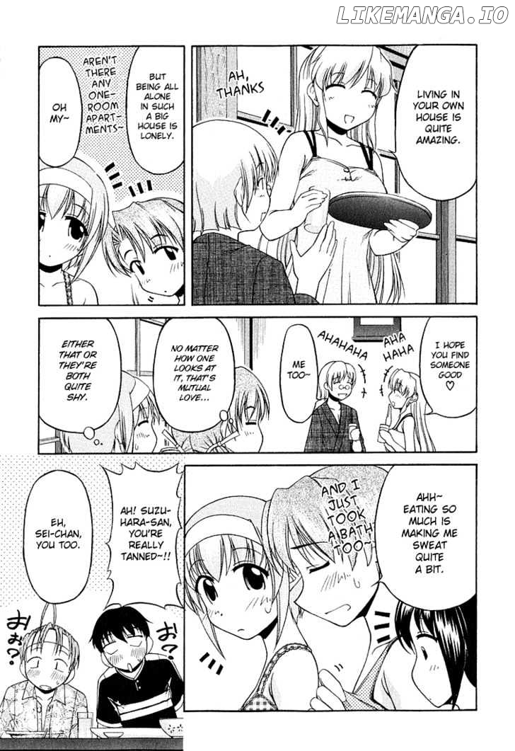 Tona-Gura! - Manga chapter 19 - page 3