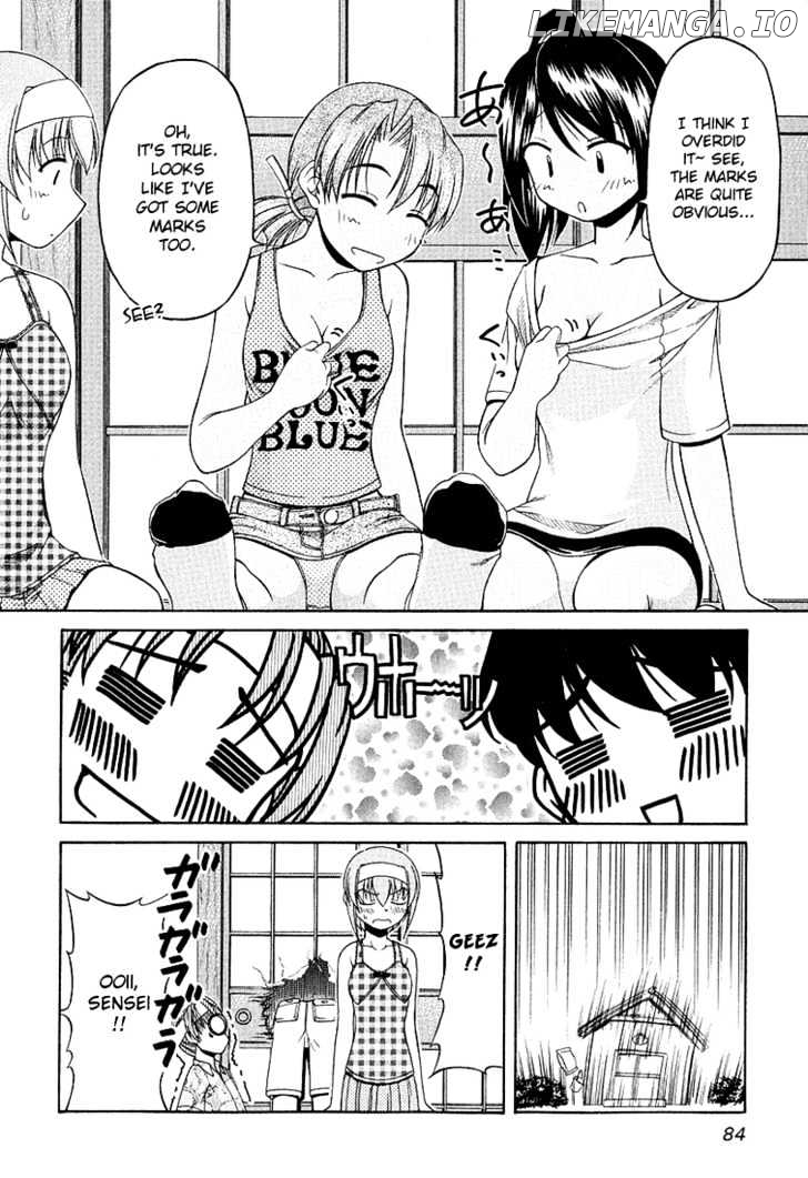 Tona-Gura! - Manga chapter 19 - page 4