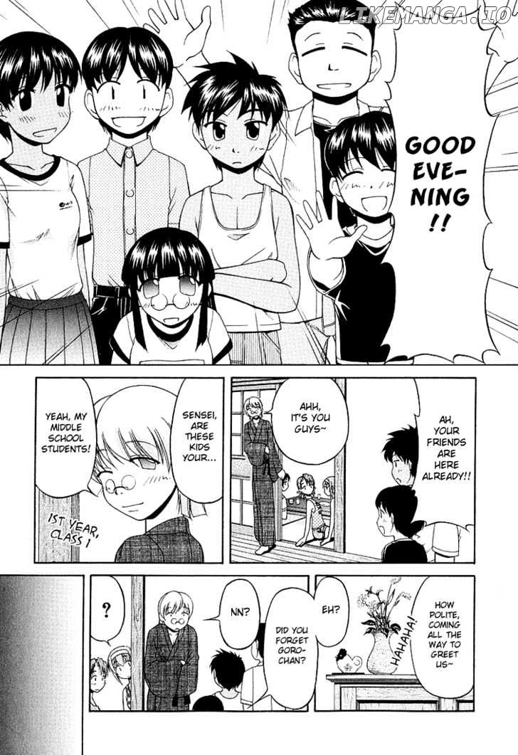 Tona-Gura! - Manga chapter 19 - page 5
