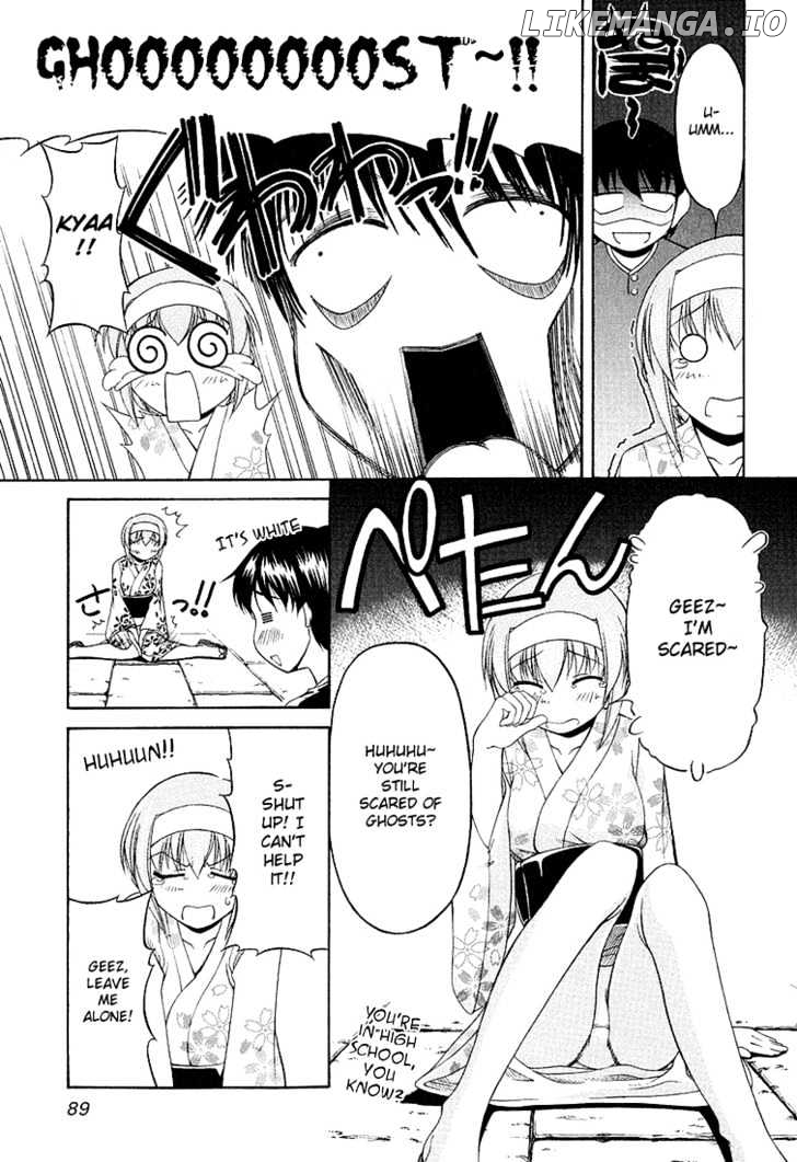 Tona-Gura! - Manga chapter 19 - page 9