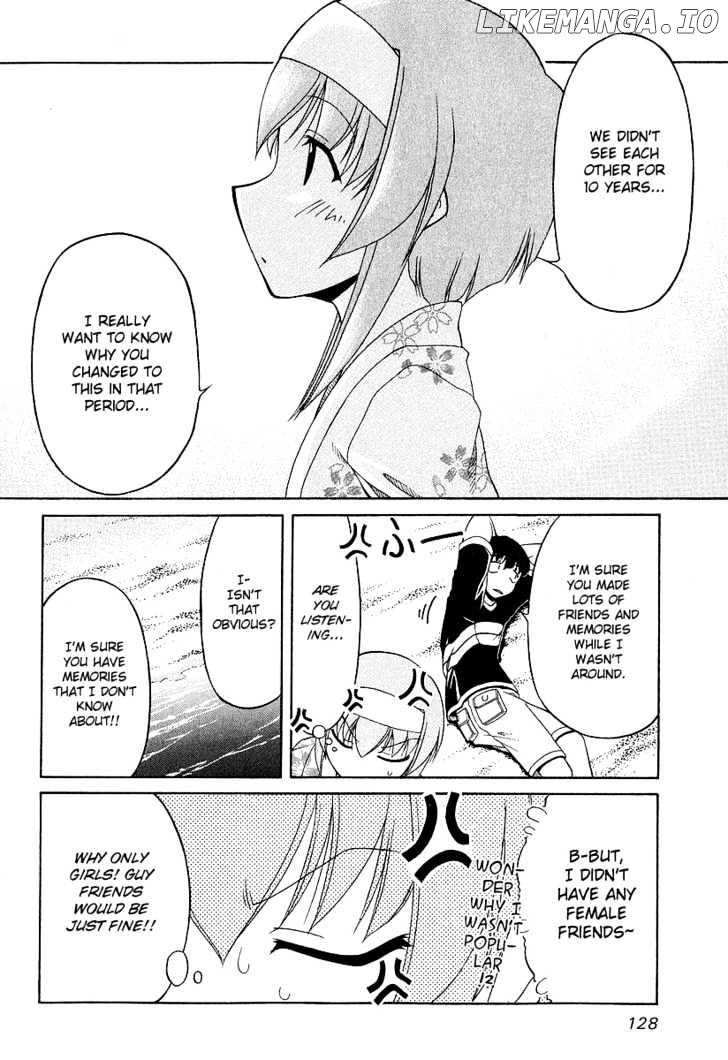 Tona-Gura! - Manga chapter 20 - page 21