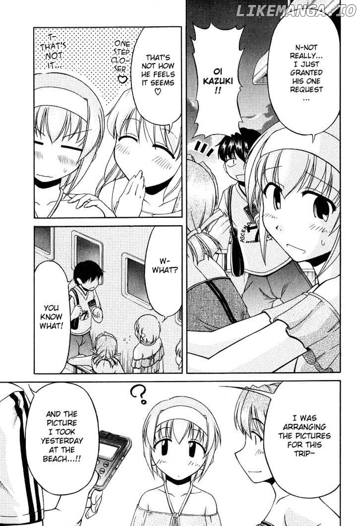 Tona-Gura! - Manga chapter 20 - page 28