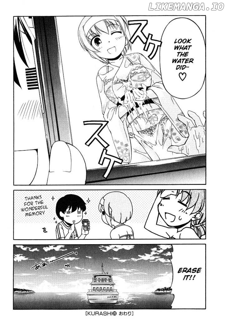 Tona-Gura! - Manga chapter 20 - page 29