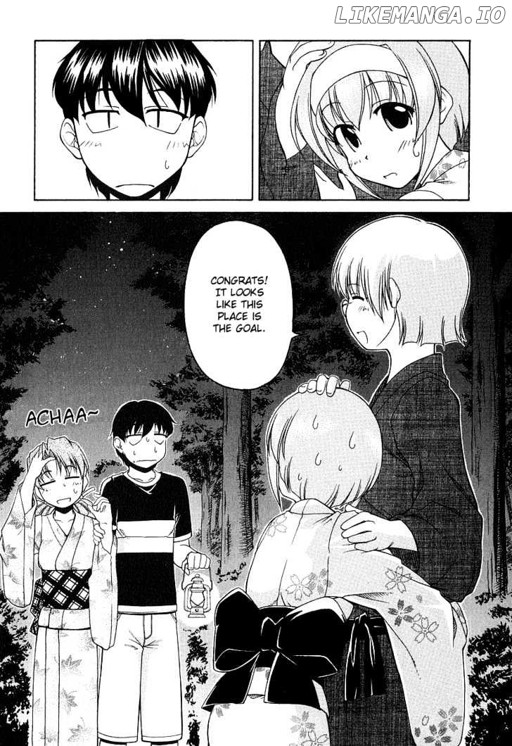 Tona-Gura! - Manga chapter 20 - page 3