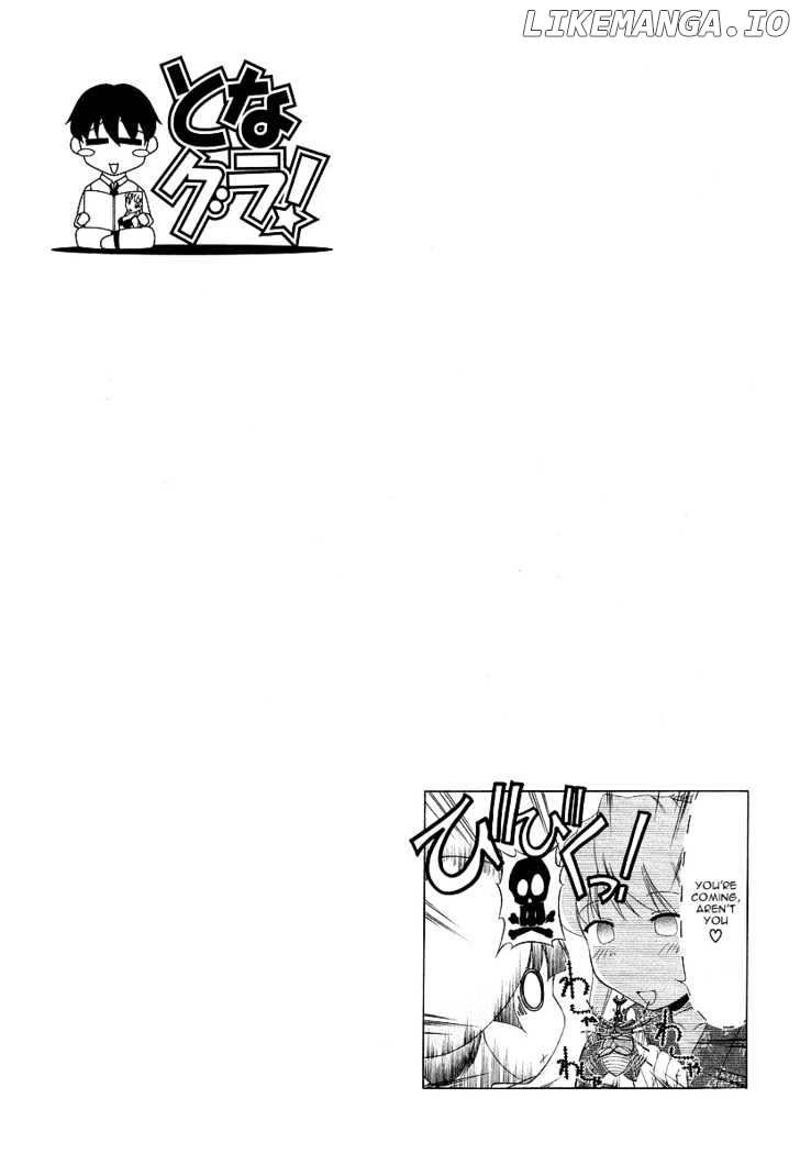 Tona-Gura! - Manga chapter 20 - page 30