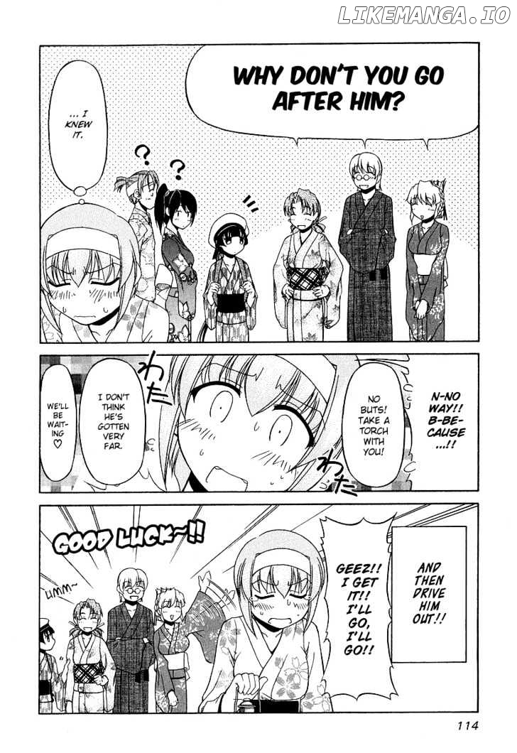 Tona-Gura! - Manga chapter 20 - page 7