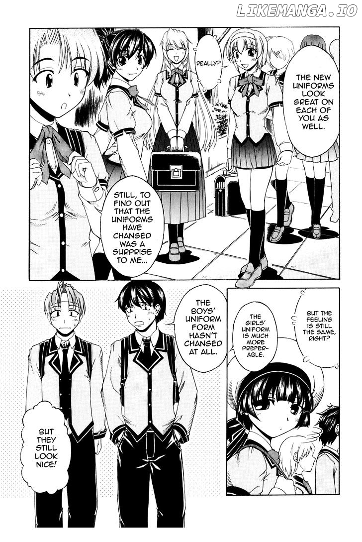 Tona-Gura! - Manga chapter 53 - page 3
