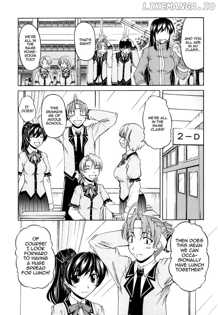Tona-Gura! - Manga chapter 53 - page 5
