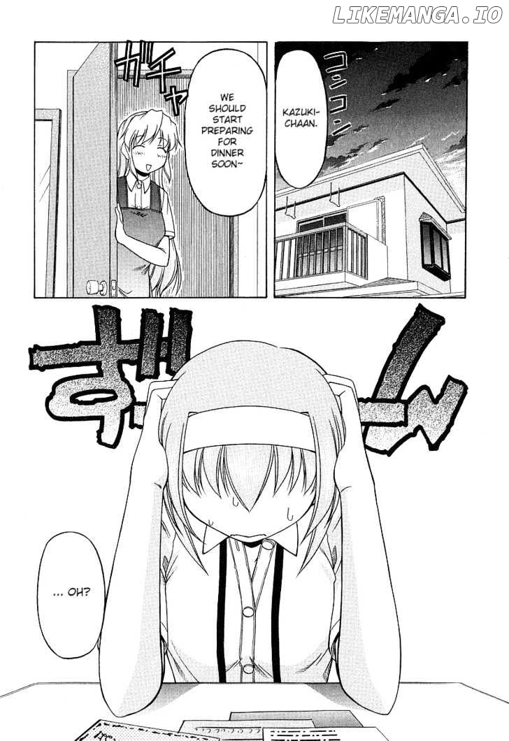Tona-Gura! - Manga chapter 21 - page 2