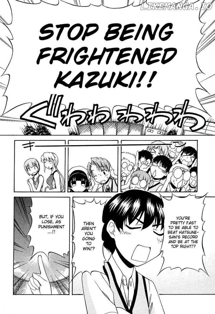 Tona-Gura! - Manga chapter 21 - page 20