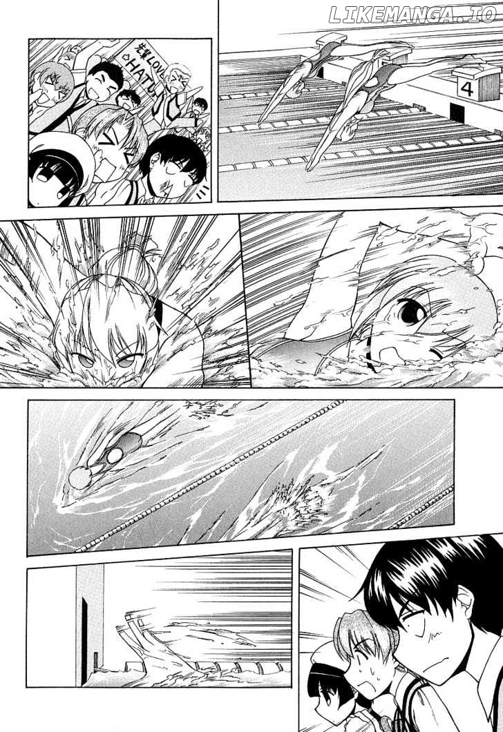 Tona-Gura! - Manga chapter 21 - page 22
