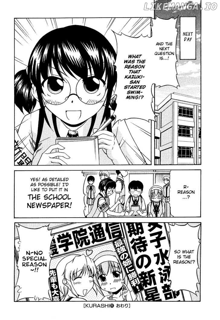 Tona-Gura! - Manga chapter 21 - page 28