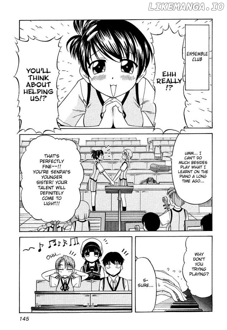Tona-Gura! - Manga chapter 21 - page 7