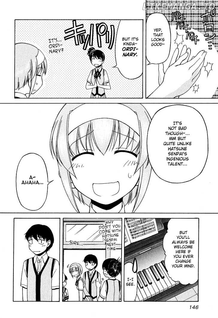 Tona-Gura! - Manga chapter 21 - page 8