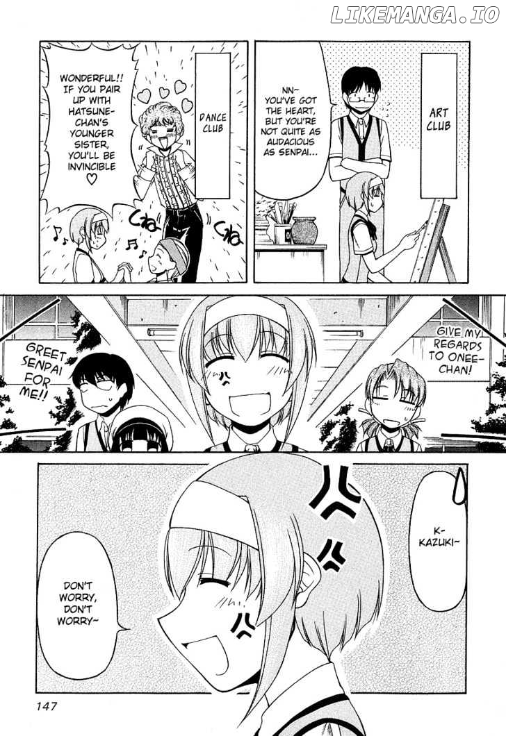 Tona-Gura! - Manga chapter 21 - page 9