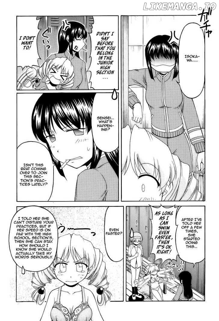 Tona-Gura! - Manga chapter 26 - page 3