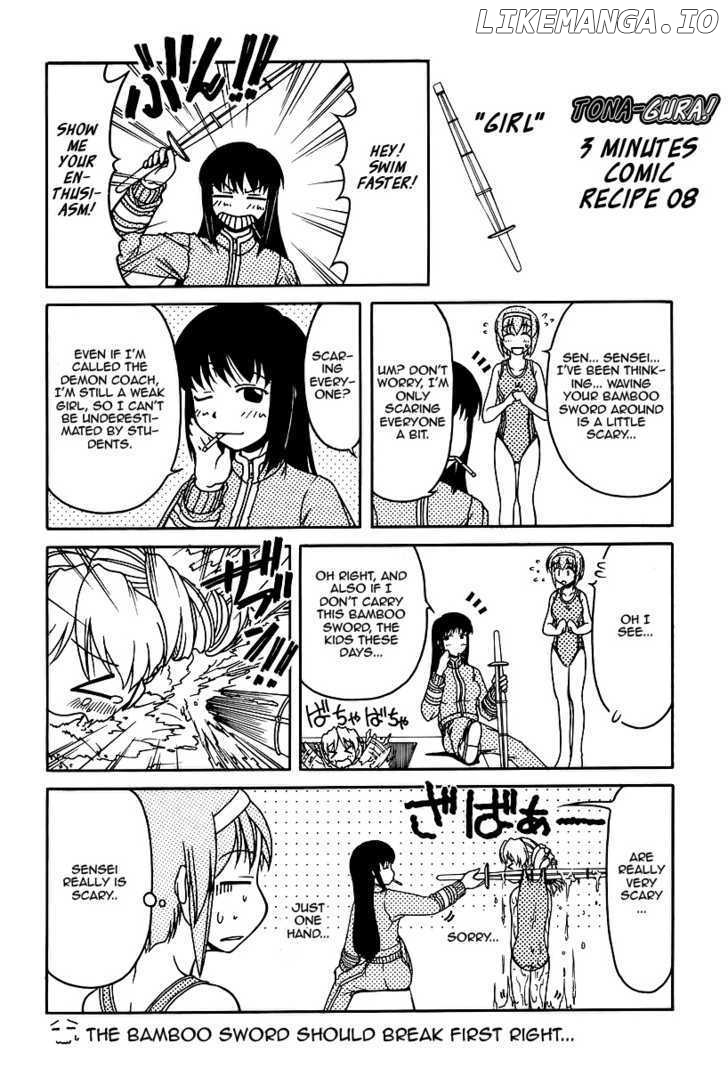 Tona-Gura! - Manga chapter 26 - page 32