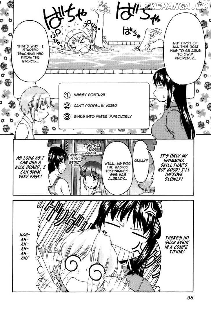 Tona-Gura! - Manga chapter 26 - page 4