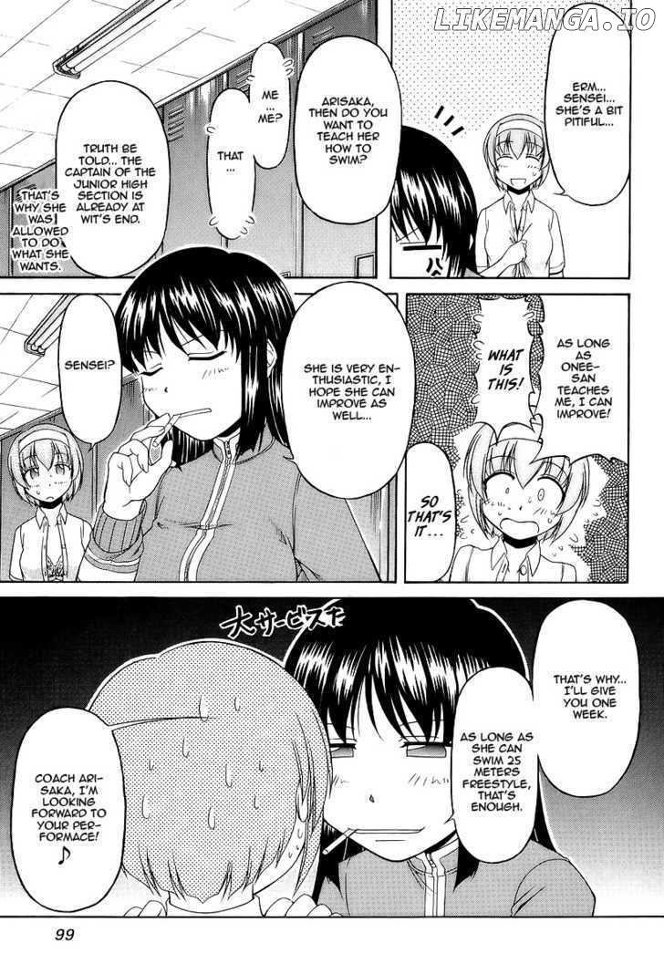 Tona-Gura! - Manga chapter 26 - page 5