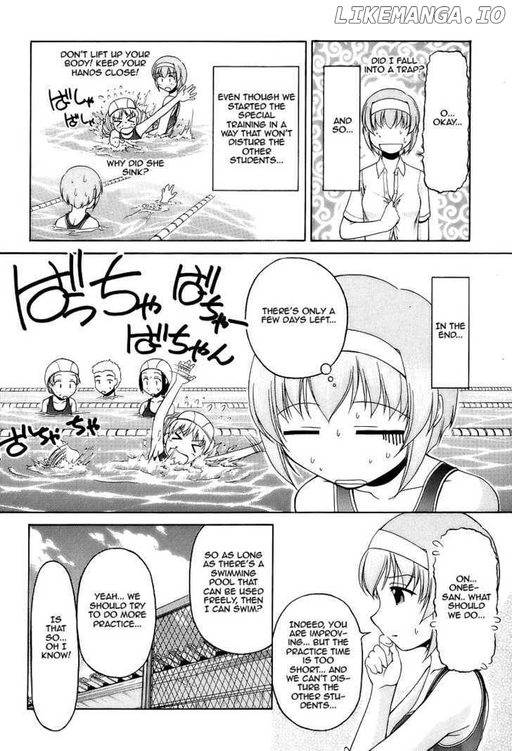 Tona-Gura! - Manga chapter 26 - page 6