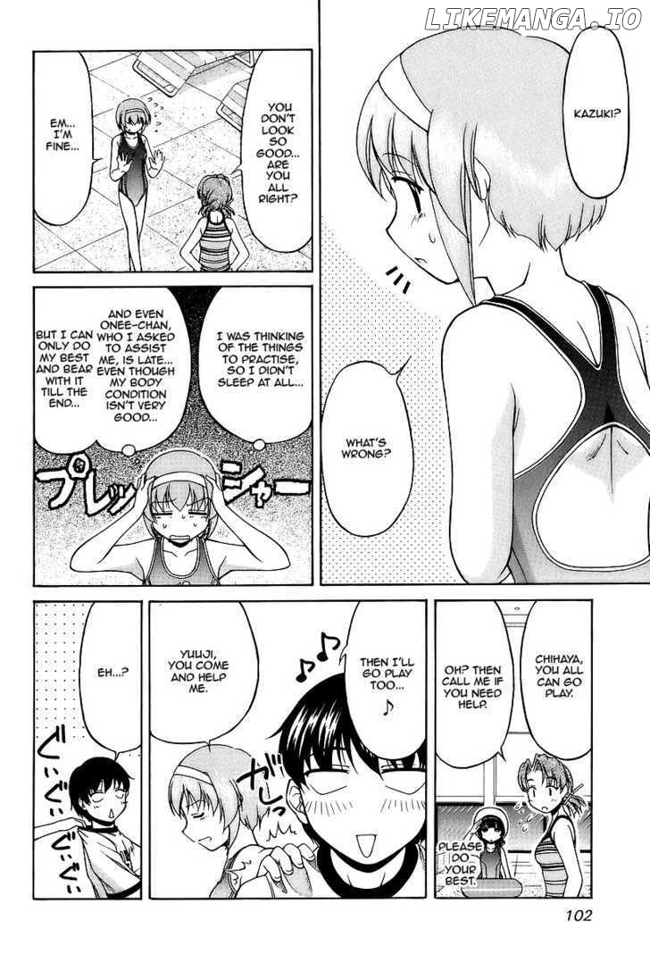 Tona-Gura! - Manga chapter 26 - page 8