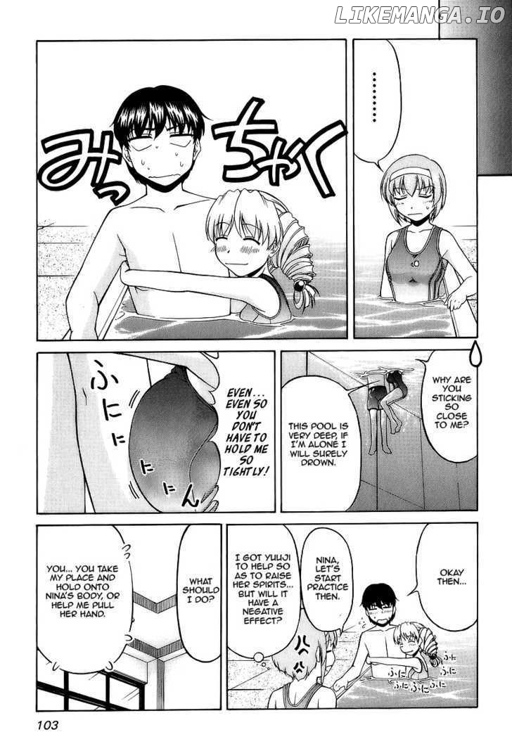 Tona-Gura! - Manga chapter 26 - page 9