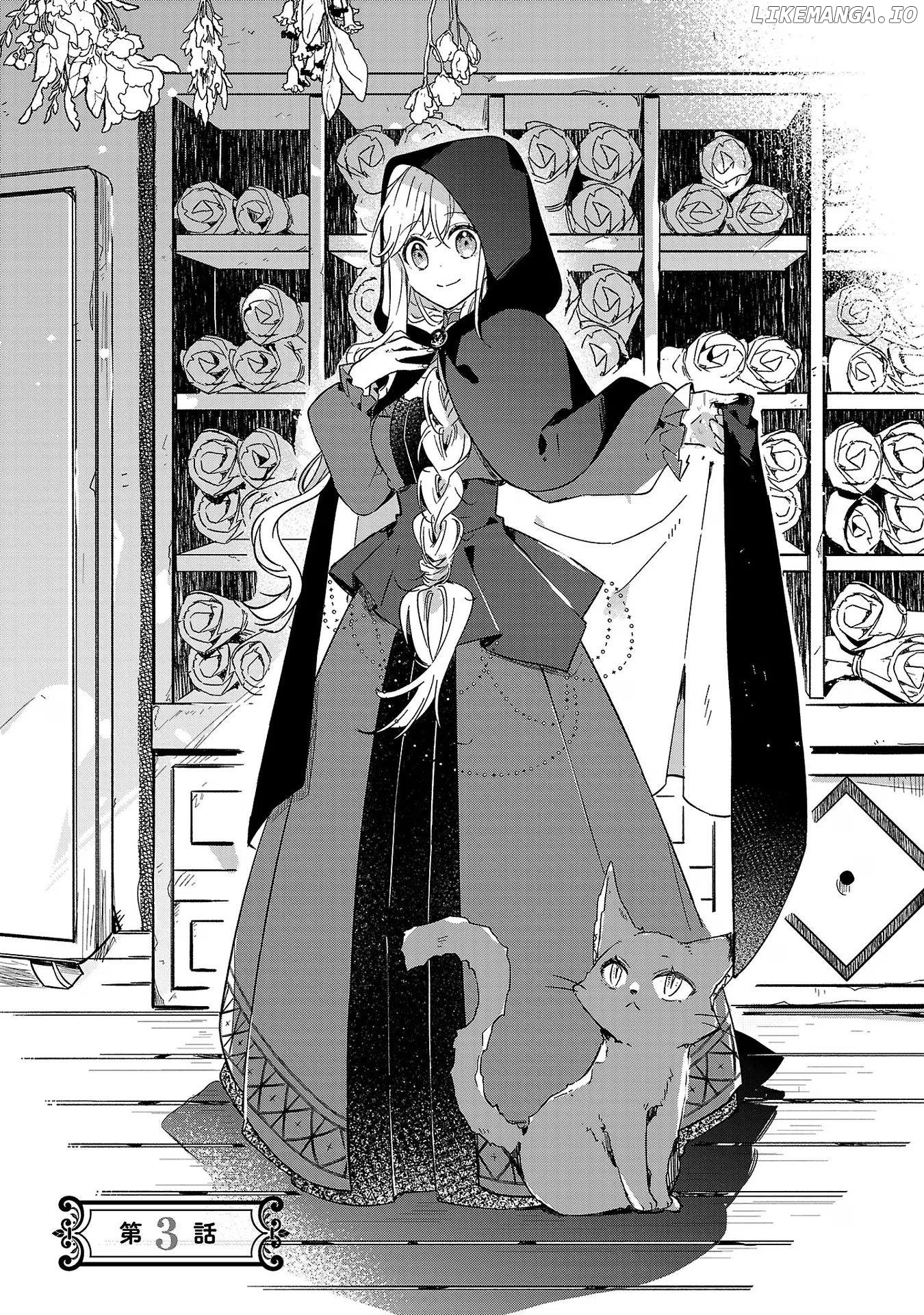 Kiraware Majo To Karada Ga Irekawatta Keredo, Watashi Wa Kyou Mo Genki Ni Kurashiteimasu! chapter 3 - page 2
