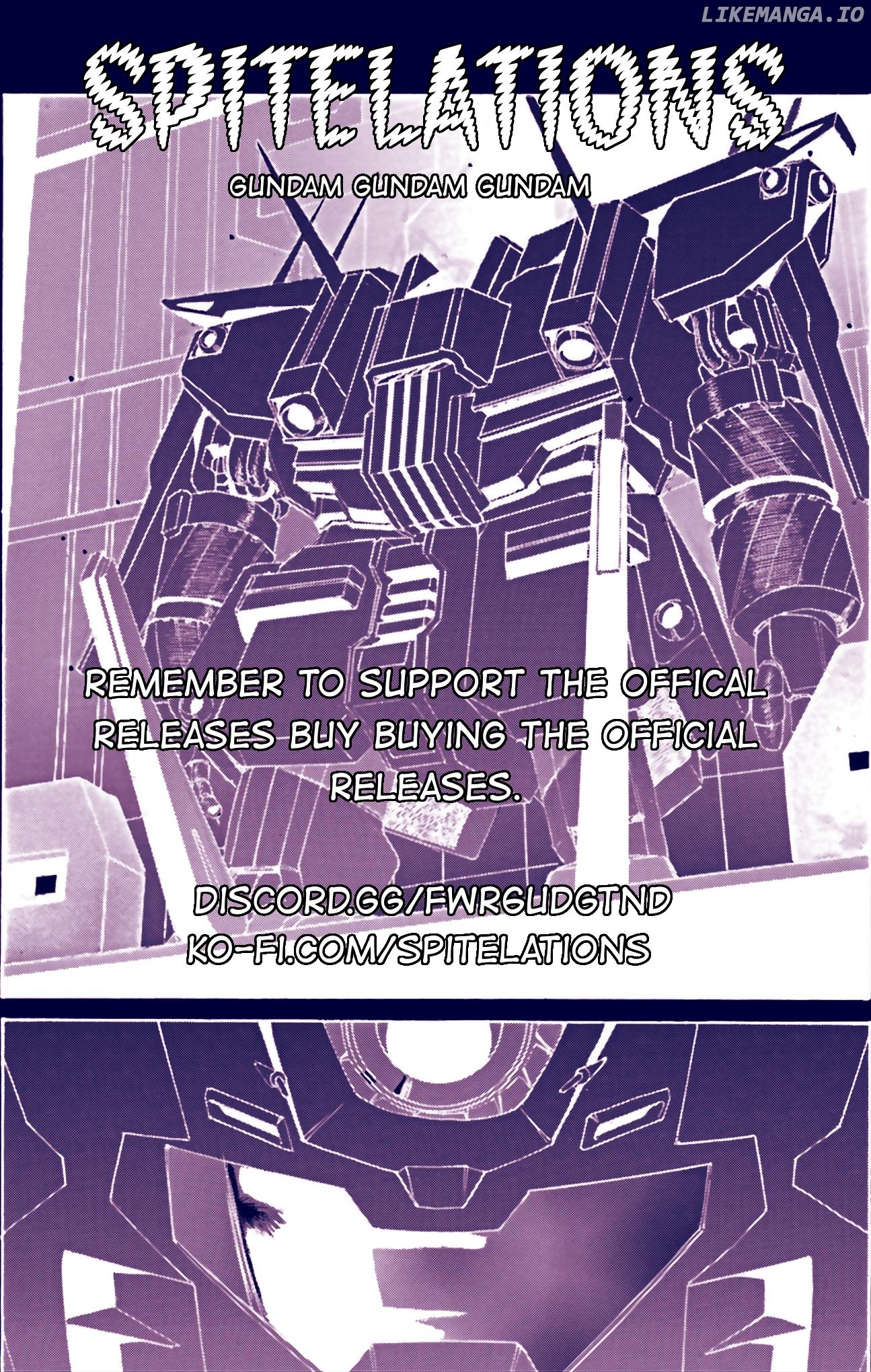 Mobile Suit Gundam: The Revival Of Zeon - Remnant One chapter 1 - page 24