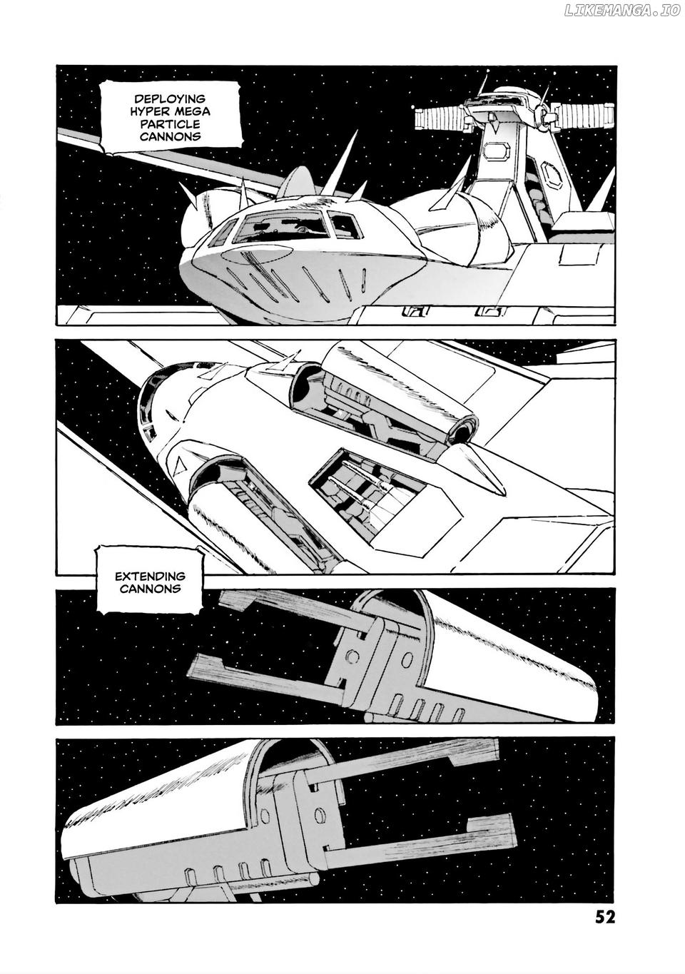 Mobile Suit Gundam: The Revival Of Zeon - Remnant One chapter 3 - page 9