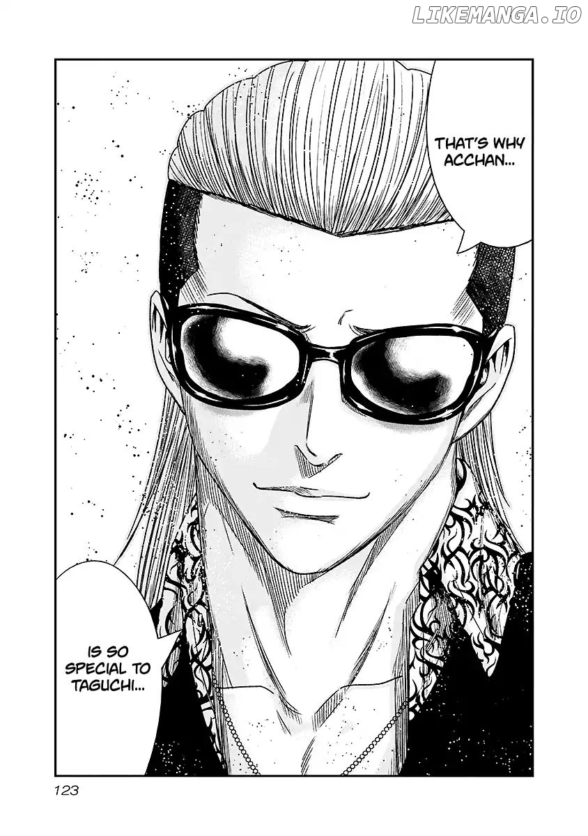 Out (Makoto Mizuta) chapter 70 - page 18