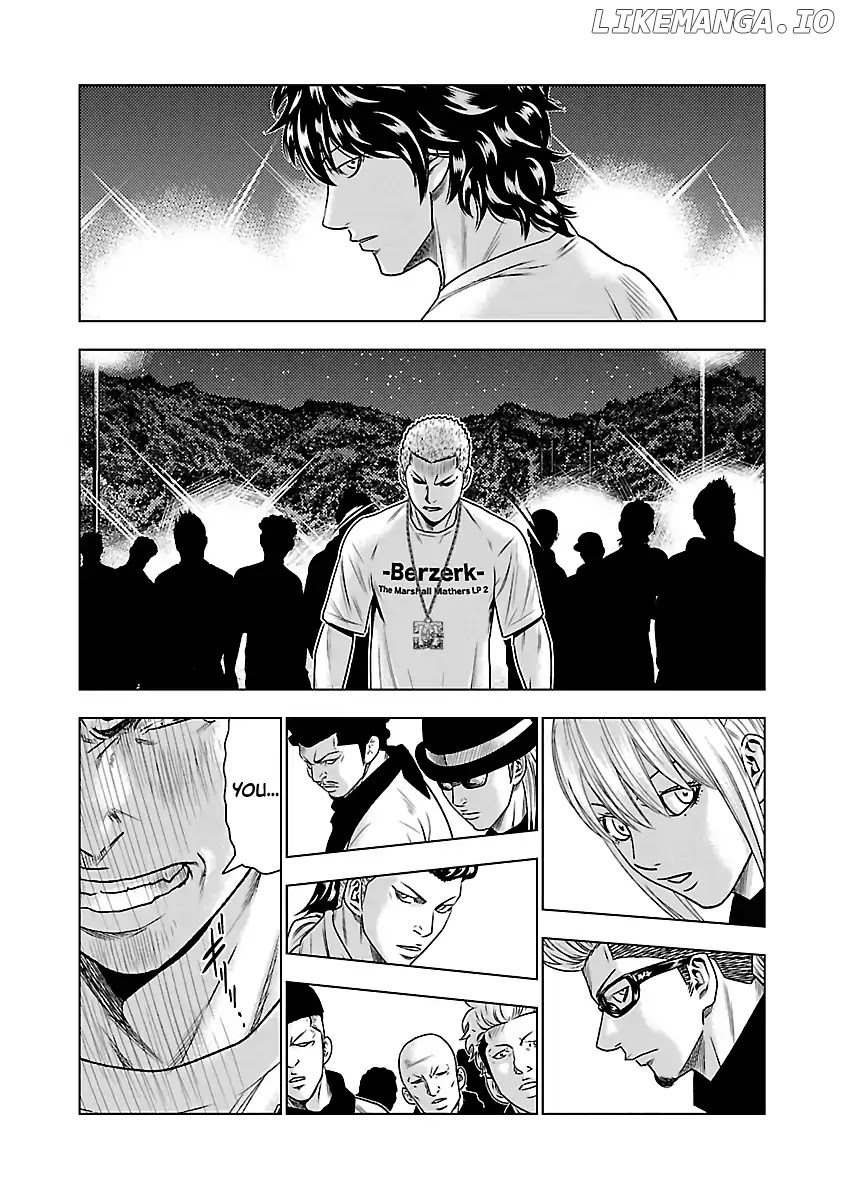 Out (Makoto Mizuta) chapter 34 - page 18