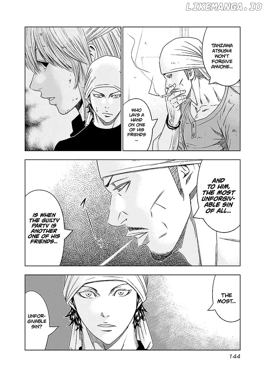 Out (Makoto Mizuta) chapter 71 - page 19