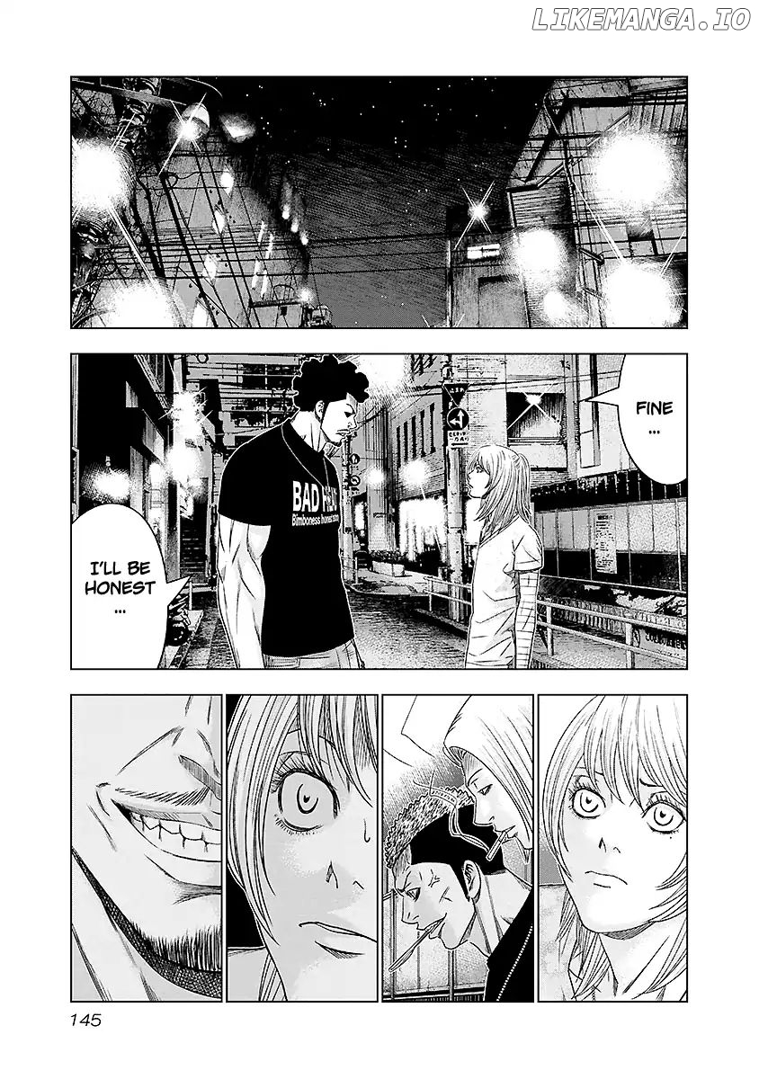 Out (Makoto Mizuta) chapter 71 - page 20