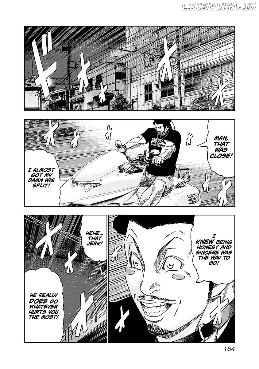 Out (Makoto Mizuta) chapter 72 - page 19