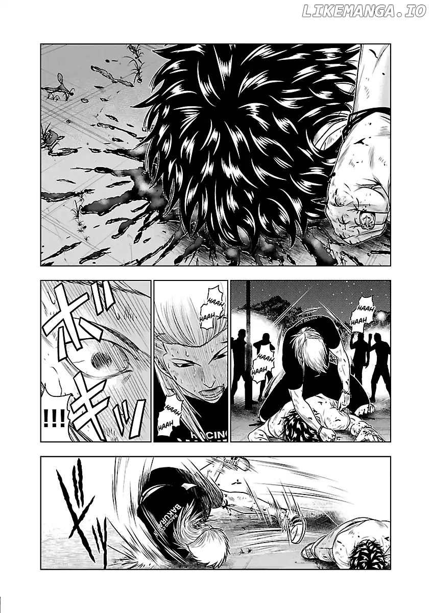 Out (Makoto Mizuta) chapter 36 - page 13
