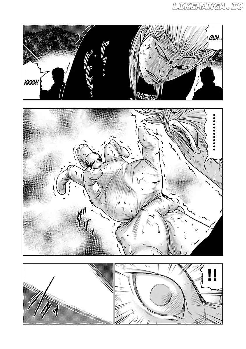 Out (Makoto Mizuta) chapter 36 - page 14