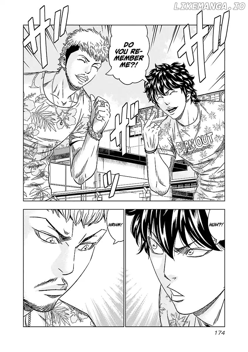 Out (Makoto Mizuta) chapter 73 - page 9