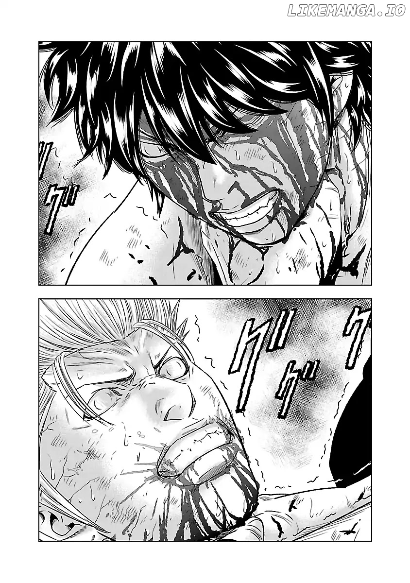 Out (Makoto Mizuta) chapter 37 - page 10