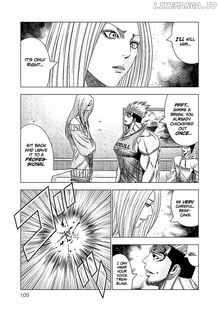 Out (Makoto Mizuta) chapter 194 - page 18