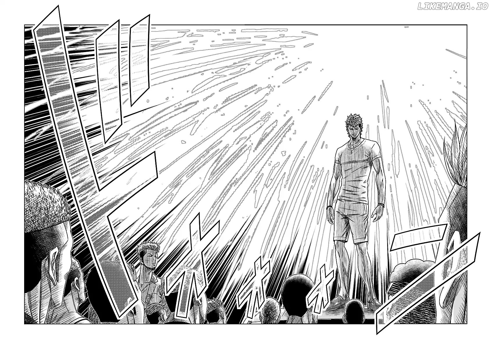 Out (Makoto Mizuta) chapter 75 - page 16