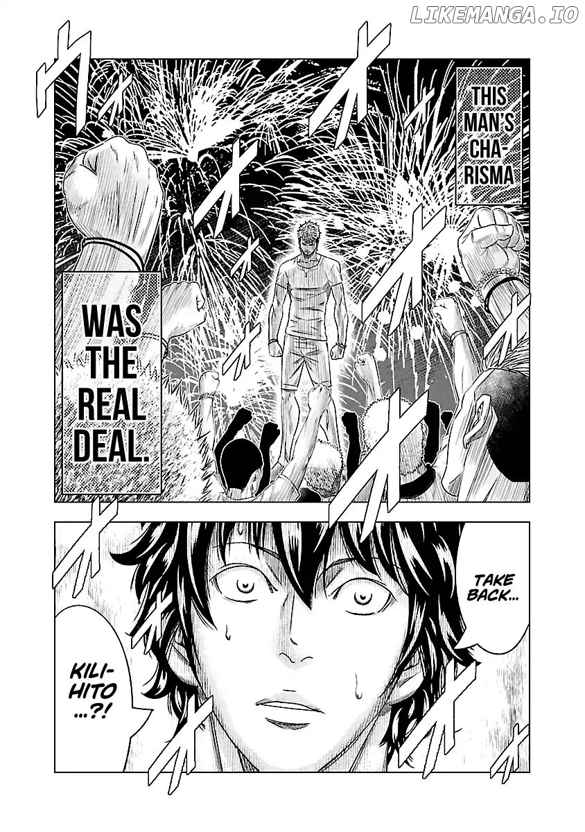 Out (Makoto Mizuta) chapter 75 - page 19