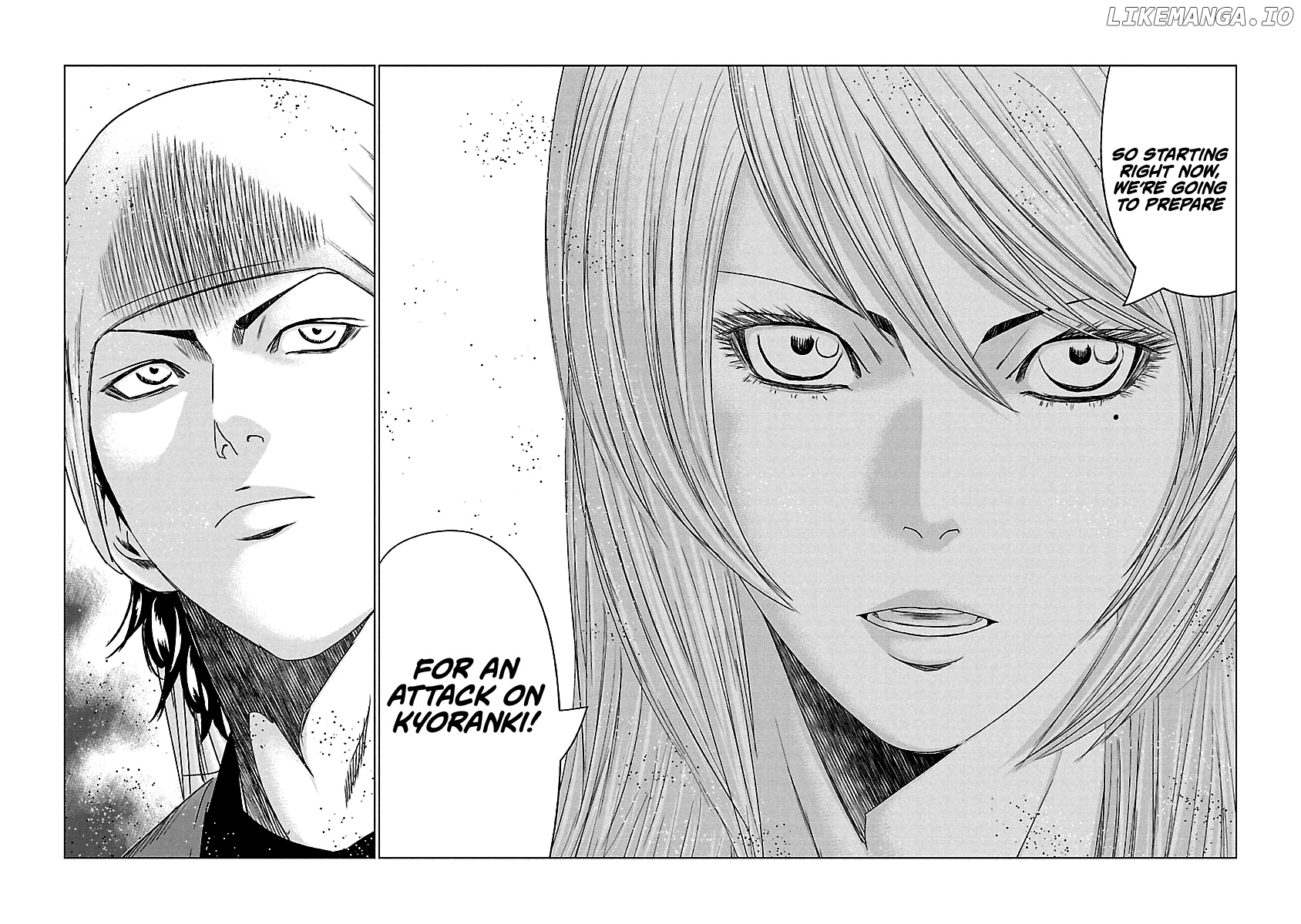 Out (Makoto Mizuta) chapter 139 - page 16