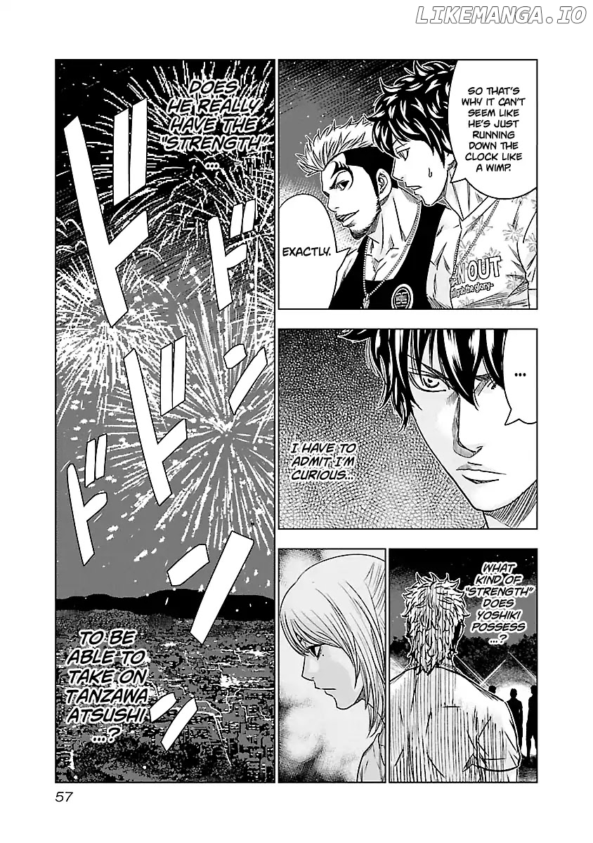 Out (Makoto Mizuta) chapter 76 - page 11