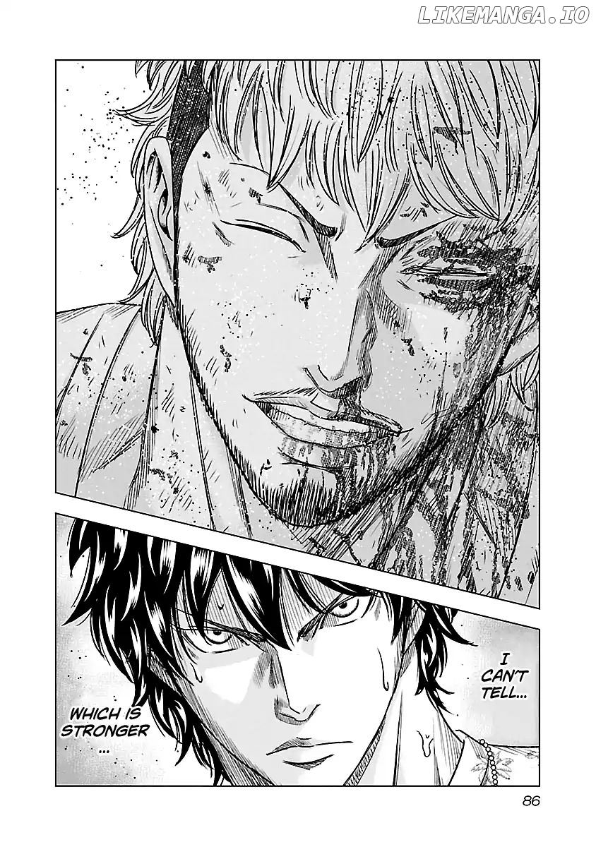 Out (Makoto Mizuta) chapter 77 - page 19