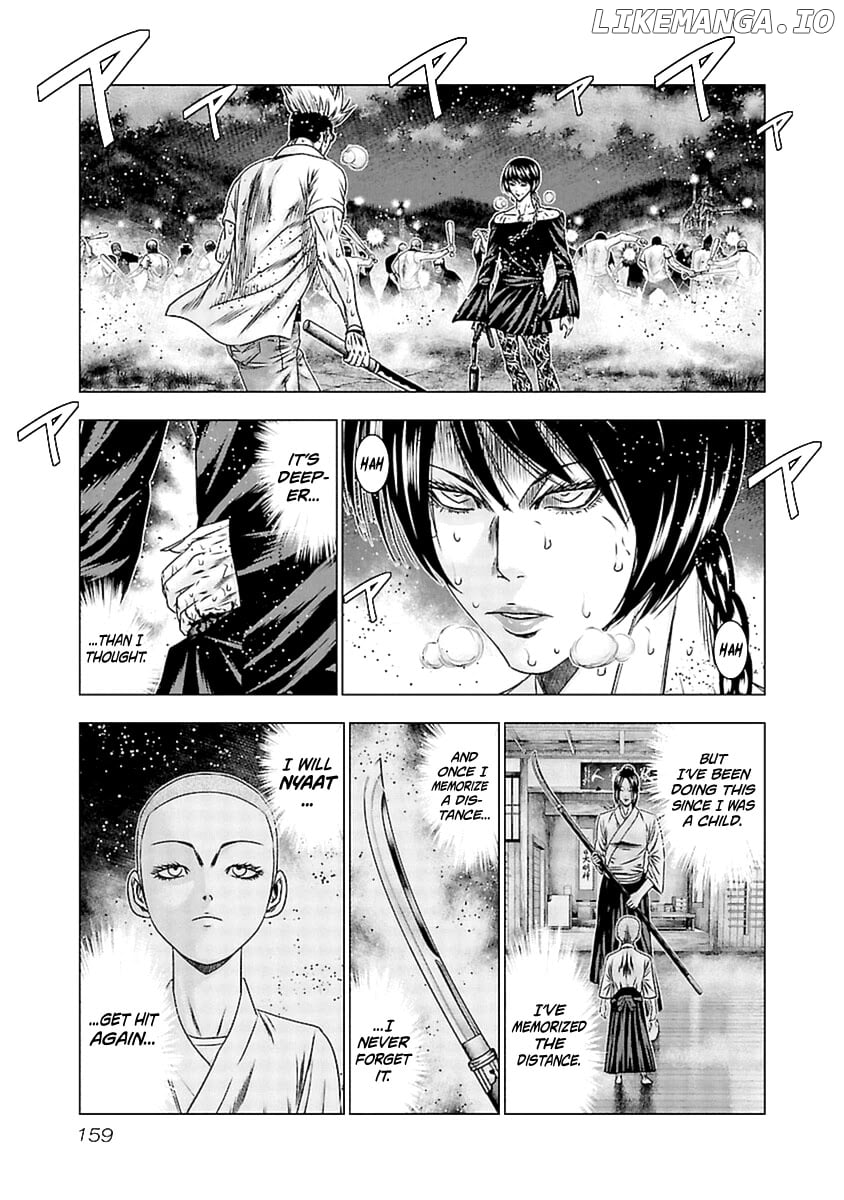 Out (Makoto Mizuta) chapter 197 - page 6