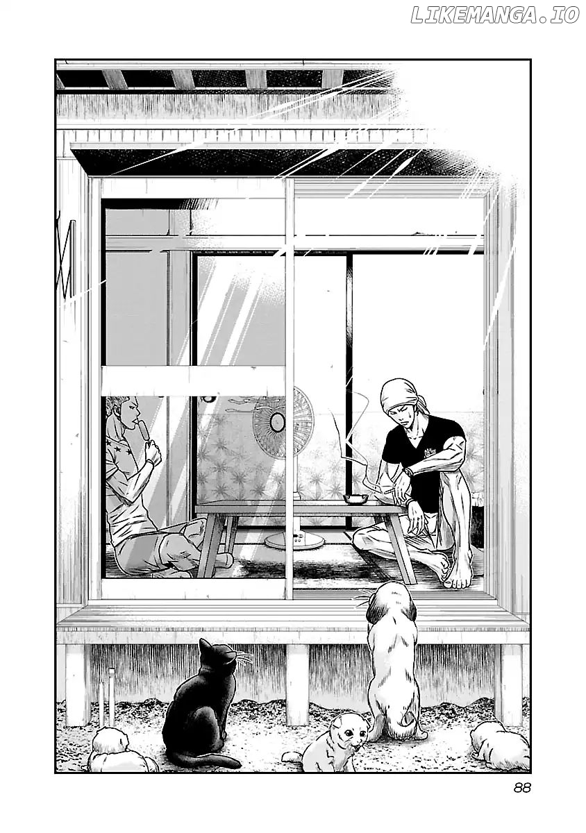 Out (Makoto Mizuta) chapter 78 - page 3